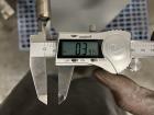 Used Barrington BPS 150 Vertical Form Fill & Seal Stick Pack Bagger – 30-80 PPM