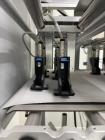 Used Sanko FC-1000-C11L 11-Lane Stick Pack Vertical Form Fill Seal Machine with Volumetric Feeder & Checkweigher