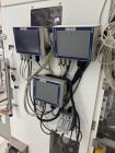 Used Sanko FC-1000-C11L 11-Lane Stick Pack Vertical Form Fill Seal Machine with Volumetric Feeder & Checkweigher