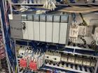 Used Sanko FC-1000-C11L 11-Lane Stick Pack Vertical Form Fill Seal Machine with Volumetric Feeder & Checkweigher