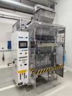 Used Sanko FC-1000 11-Lane Stick Pack Vertical Form Fill Seal Machine with Volumetric Feeder & Checkweigher