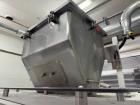 Used Sanko FC-1000 11-Lane Stick Pack Vertical Form Fill Seal Machine with Volumetric Feeder & Checkweigher
