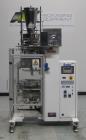 Used Sanko Model FC-80 Single Lane Vertical Stick Pack Machine