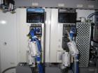 Used Sanko Model FC-80 Single Lane Vertical Stick Pack Machine