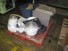 Used Sanko Model FC-80 Single Lane Vertical Stick Pack Machine
