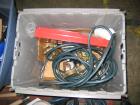 Used Sanko Model FC-80 Single Lane Vertical Stick Pack Machine
