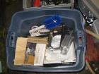 Used Sanko Model FC-80 Single Lane Vertical Stick Pack Machine