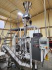 Used- Hayssen Ultima Model 12-16 Vertical Form, Fill, and Seal Packaging System