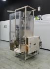 Used- Hayssen Ultima Model 95-16 HR Vertical Form Fill Seal Machine