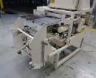 Used Hayssen Ultima Model 95-16 HR Vertical Form Fill Seal Machine