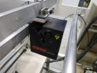 Used- Hayssen Ultima Model 95-16 HR Vertical Form Fill Seal Machine