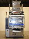 Used Handok Stick Pack Machine, Model PD-P3V 10 Lane, 23mm