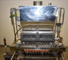 Used- Handok Stick Pack Machine, Model PD-P3V 10 Lane, 23mm