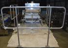 Used Handok Stick Pack Machine, Model PD-P3V 10 Lane, 23mm