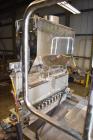 Used Handok Stick Pack Machine, Model PD-P3V 10 Lane, 23mm