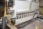 Used Handok Stick Pack Machine, Model PD-P3V 10 Lane, 23mm