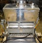 Used Handok Stick Pack Machine, Model PD-P3V 10 Lane, 23mm