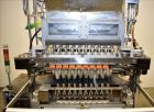 Used Handok Stick Pack Machine, Model PD-P3V 10 Lane, 23mm