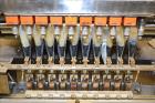Used Handok Stick Pack Machine, Model PD-P3V 10 Lane, 23mm