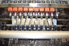 Used- Handok Stick Pack Machine, Model PD-P3V 10 Lane, 23mm