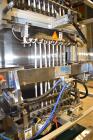 Used Handok Stick Pack Machine, Model PD-P3V 10 Lane, 23mm