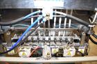 Used Handok Stick Pack Machine, Model PD-P3V 10 Lane, 23mm