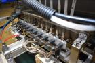 Used Handok Stick Pack Machine, Model PD-P3V 10 Lane, 23mm