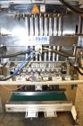 Used Handok Stick Pack Machine, Model PD-P3V 10 Lane, 23mm