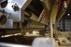 Used Handok Stick Pack Machine, Model PD-P3V 10 Lane, 23mm