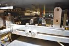 Used- Handok Stick Pack Machine, Model PD-P3V 10 Lane, 23mm