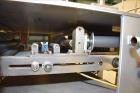 Used Handok Stick Pack Machine, Model PD-P3V 10 Lane, 23mm