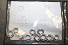 Used Handok Stick Pack Machine, Model PD-P3V 10 Lane, 23mm