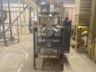 Used- Pentavac Volumetric Vertical Form Fill Machine