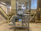 Used- Pentavac Volumetric Vertical Form Fill Machine