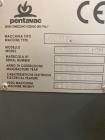 Used Pentavac Volumetric Vertical Form Fill Machine