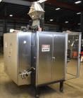 Used Ropak Model Stikpak, 5 Lane Vertical Stickpack Form Fill Seal Machine.