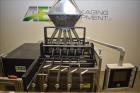Used Ropak Model Stikpak, 5 Lane Vertical Stickpack Form Fill Seal Machine.