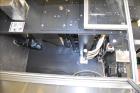 Used Ropak Model Stikpak, 5 Lane Vertical Stickpack Form Fill Seal Machine.