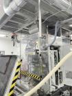 Used Sanko Model FC-1000 Stick Pack Vertical Form Fill Seal machine with Volumetric Feeder. Capable of speeds from 20 - 100 Cycles per minute per lane. Currently set up with 11 lanes on 23mm stick pa...