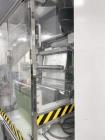 Used Sanko Model FC-1000 Stick Pack Vertical Form Fill Seal machine with Volumetric Feeder. Capable of speeds from 20 - 100 Cycles per minute per lane. Currently set up with 11 lanes on 23mm stick pa...
