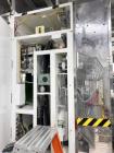 Used Sanko Model FC-1000 Stick Pack Vertical Form Fill Seal machine with Volumetric Feeder. Capable of speeds from 20 - 100 Cycles per minute per lane. Currently set up with 11 lanes on 23mm stick pa...