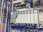 Used Sanko Model FC-1000 Stick Pack Vertical Form Fill Seal machine with Volumetric Feeder. Capable of speeds from 20 - 100 Cycles per minute per lane. Currently set up with 11 lanes on 23mm stick pa...