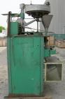 Used Triangle Package Machinery Single Tube Volumetric Vertical Form Fill and Seal Machine, model L5C. Capable of speeds up to 60 bpm. Bag size range: width 3