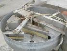 Used Triangle Package Machinery Single Tube Volumetric Vertical Form Fill and Seal Machine, model L5C. Capable of speeds up to 60 bpm. Bag size range: width 3