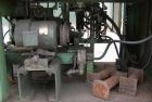 Used Triangle Package Machinery Single Tube Volumetric Vertical Form Fill and Seal Machine, model L5C. Capable of speeds up to 60 bpm. Bag size range: width 3