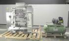Used Universal Pack Alpha Stick Pack Pouch Packaging Machinery