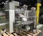 Used Universal Pack Alpha Stick Pack Pouch Packaging Machinery