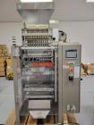 Used Viking Masek Form Fill and Seal Stick Packer