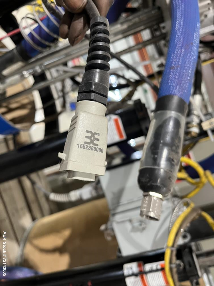 Used Graco Thermo-O-Flow 20 Hot Melt Pail Unloader – Adhesive & Sealant System