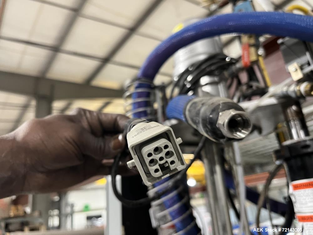 Used Graco Thermo-O-Flow 20 Hot Melt Pail Unloader – Adhesive & Sealant System